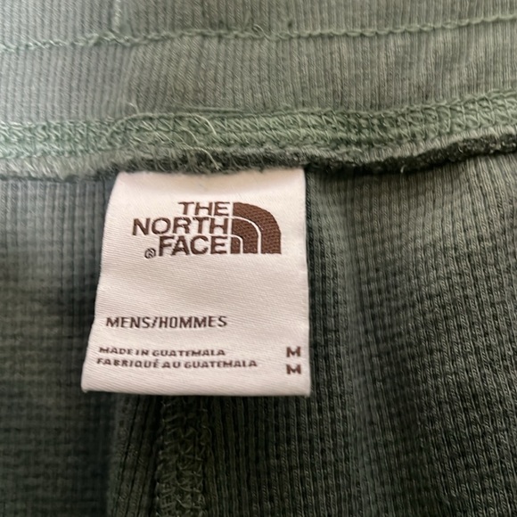 The North Face Men's army green Joggers - Picture 4 of 5